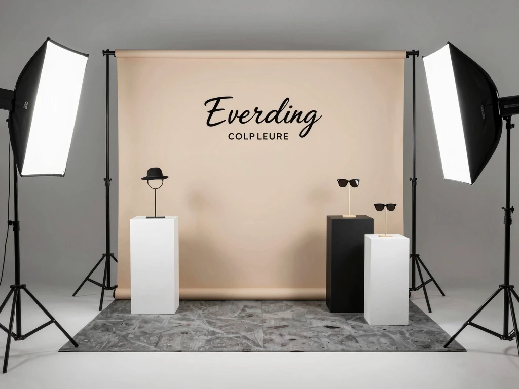 Custom Photo Zone Design Package